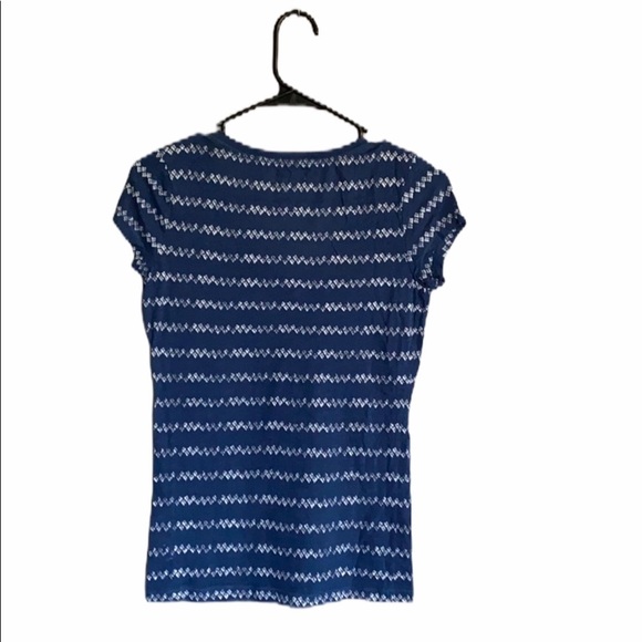 Aeropostale Women’s Blue Small Top - Picture 2 of 3